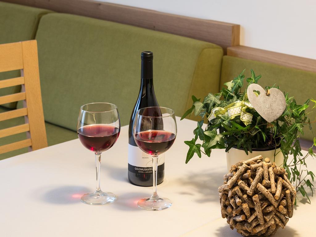 Appartement Garden Olang Eksteriør bilde