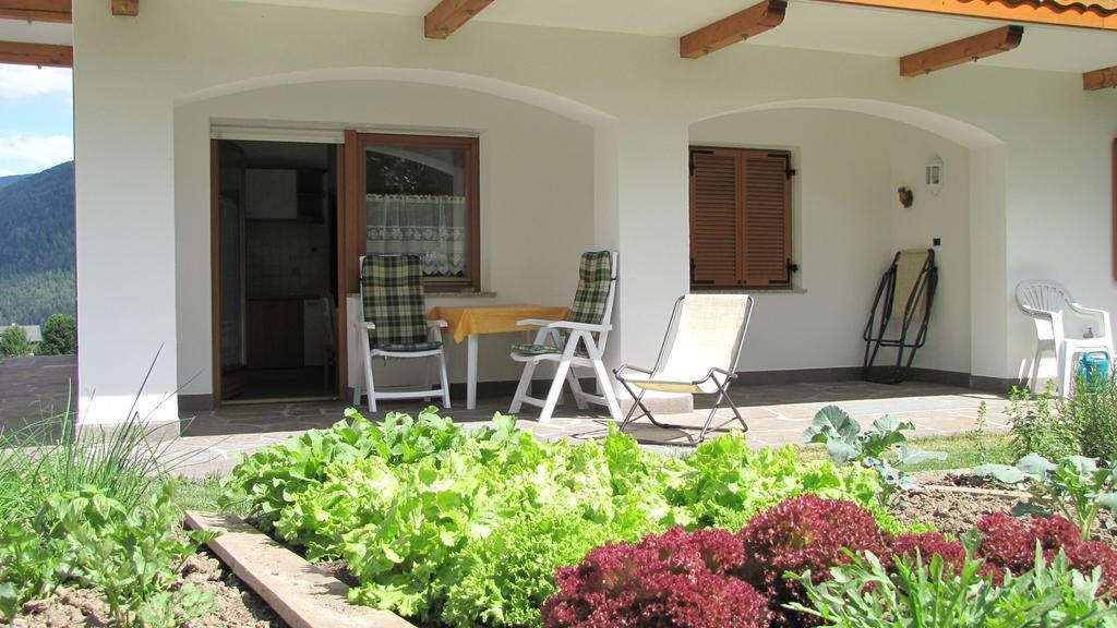 Appartement Garden Olang Eksteriør bilde