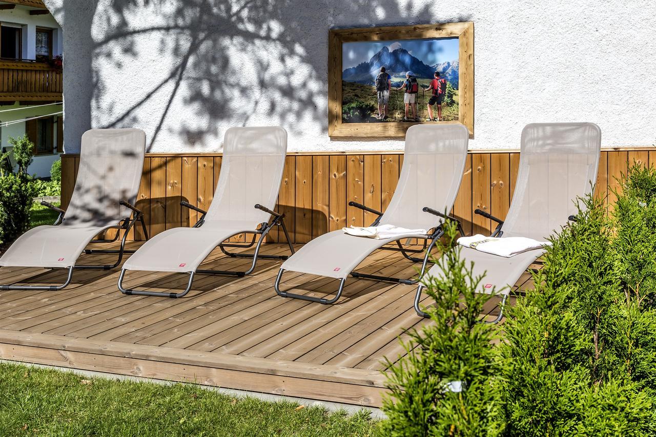 Appartement Garden Olang Eksteriør bilde
