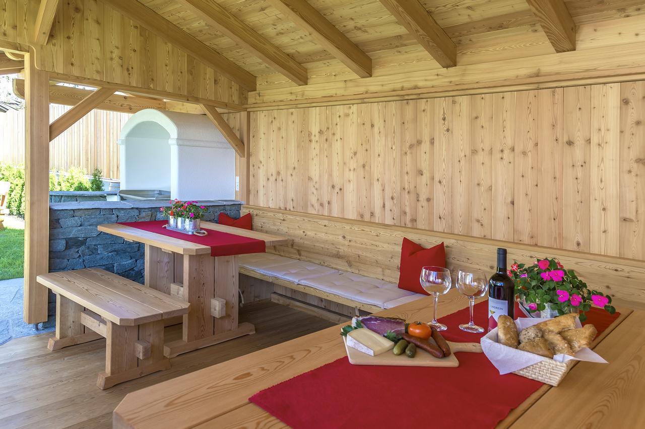 Appartement Garden Olang Eksteriør bilde