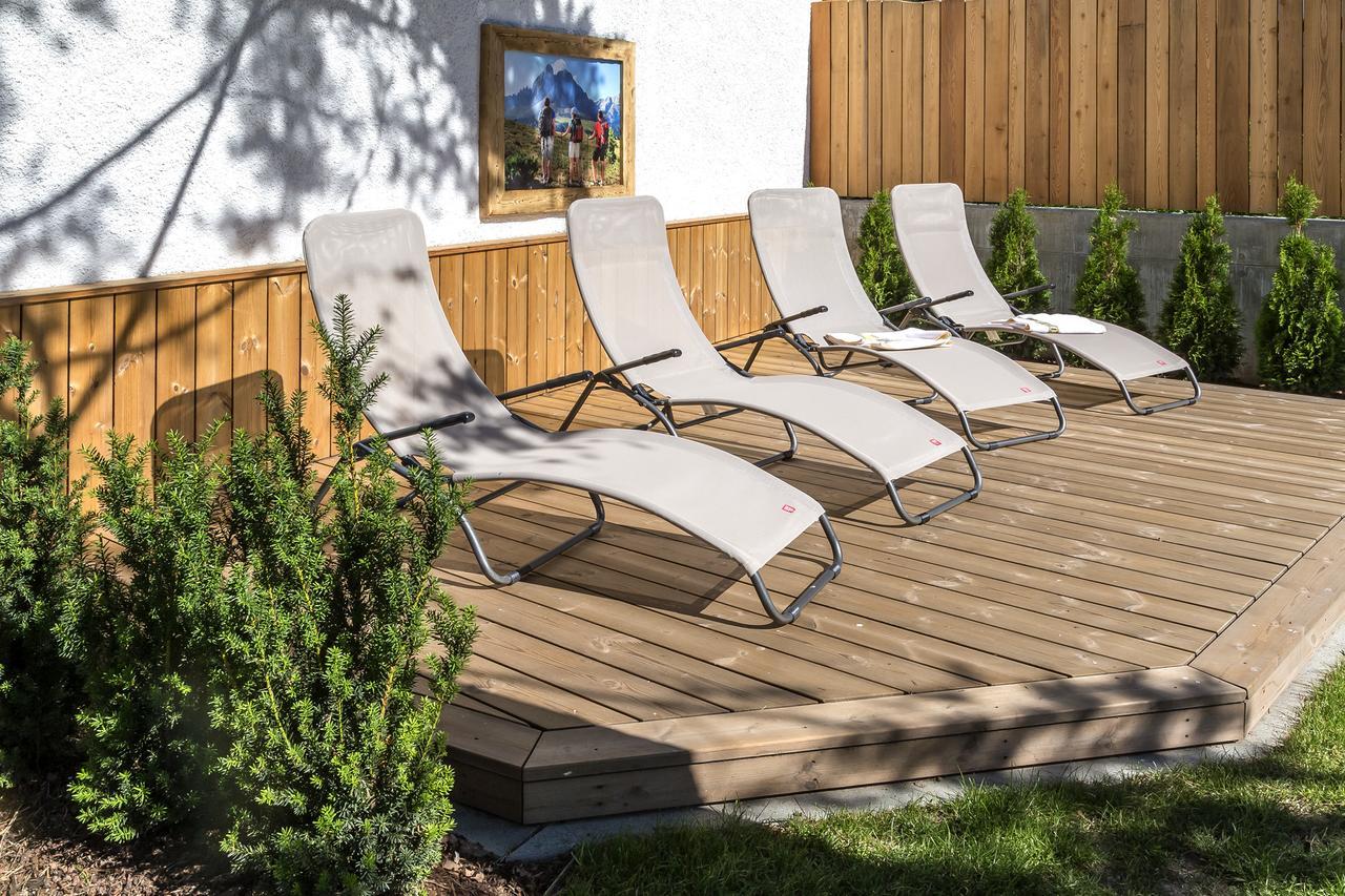 Appartement Garden Olang Eksteriør bilde